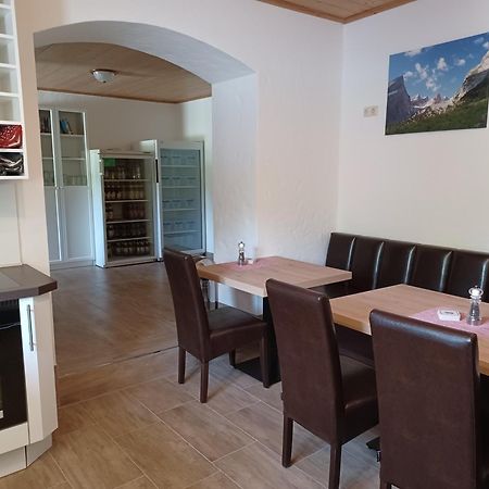 Gaestehaus Baltram Ramsau bei Berchtesgaden Eksteriør billede