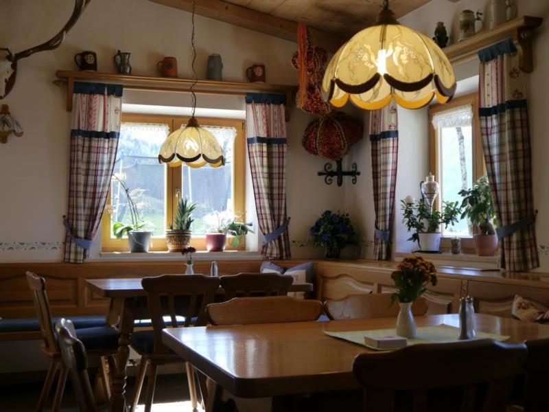 Gaestehaus Baltram Ramsau bei Berchtesgaden Eksteriør billede