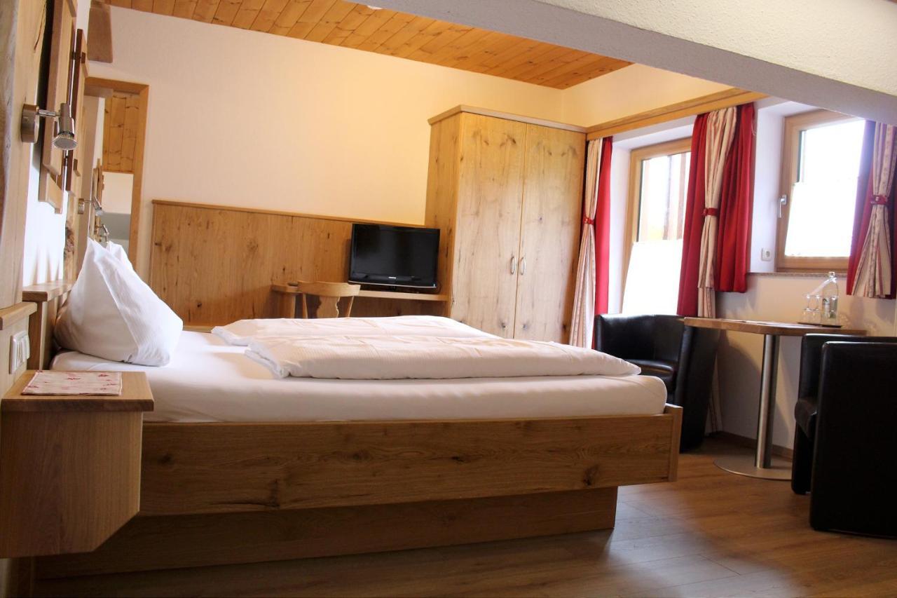 Gaestehaus Baltram Ramsau bei Berchtesgaden Eksteriør billede