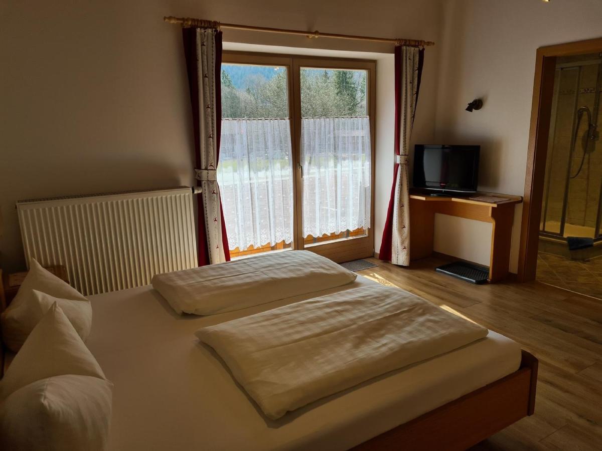 Gaestehaus Baltram Ramsau bei Berchtesgaden Eksteriør billede