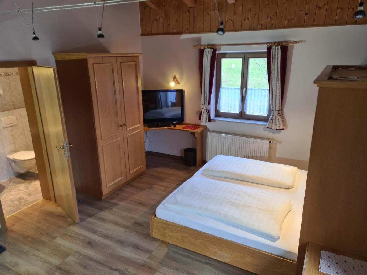 Gaestehaus Baltram Ramsau bei Berchtesgaden Eksteriør billede