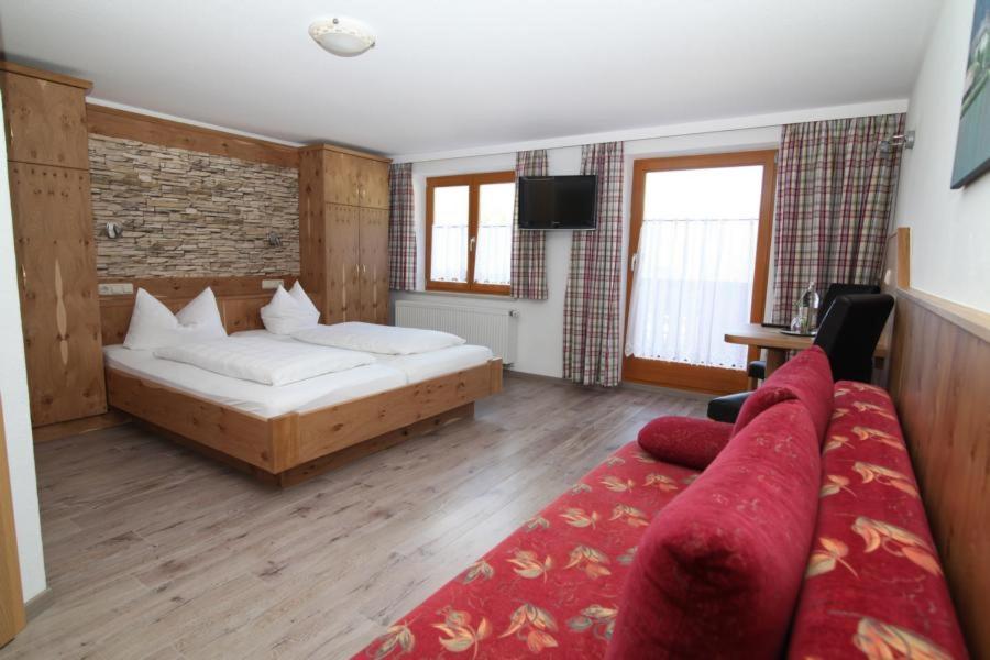 Gaestehaus Baltram Ramsau bei Berchtesgaden Eksteriør billede