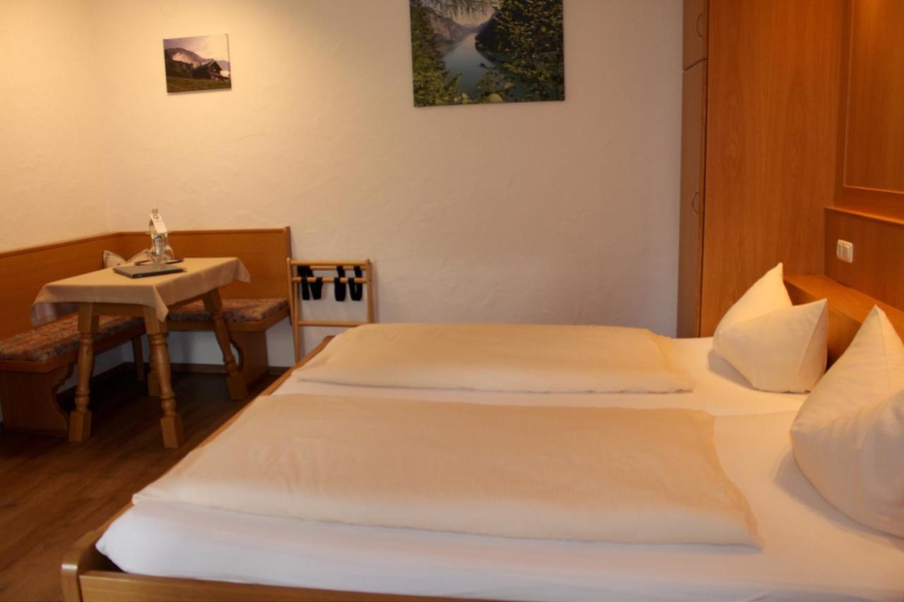 Gaestehaus Baltram Ramsau bei Berchtesgaden Eksteriør billede