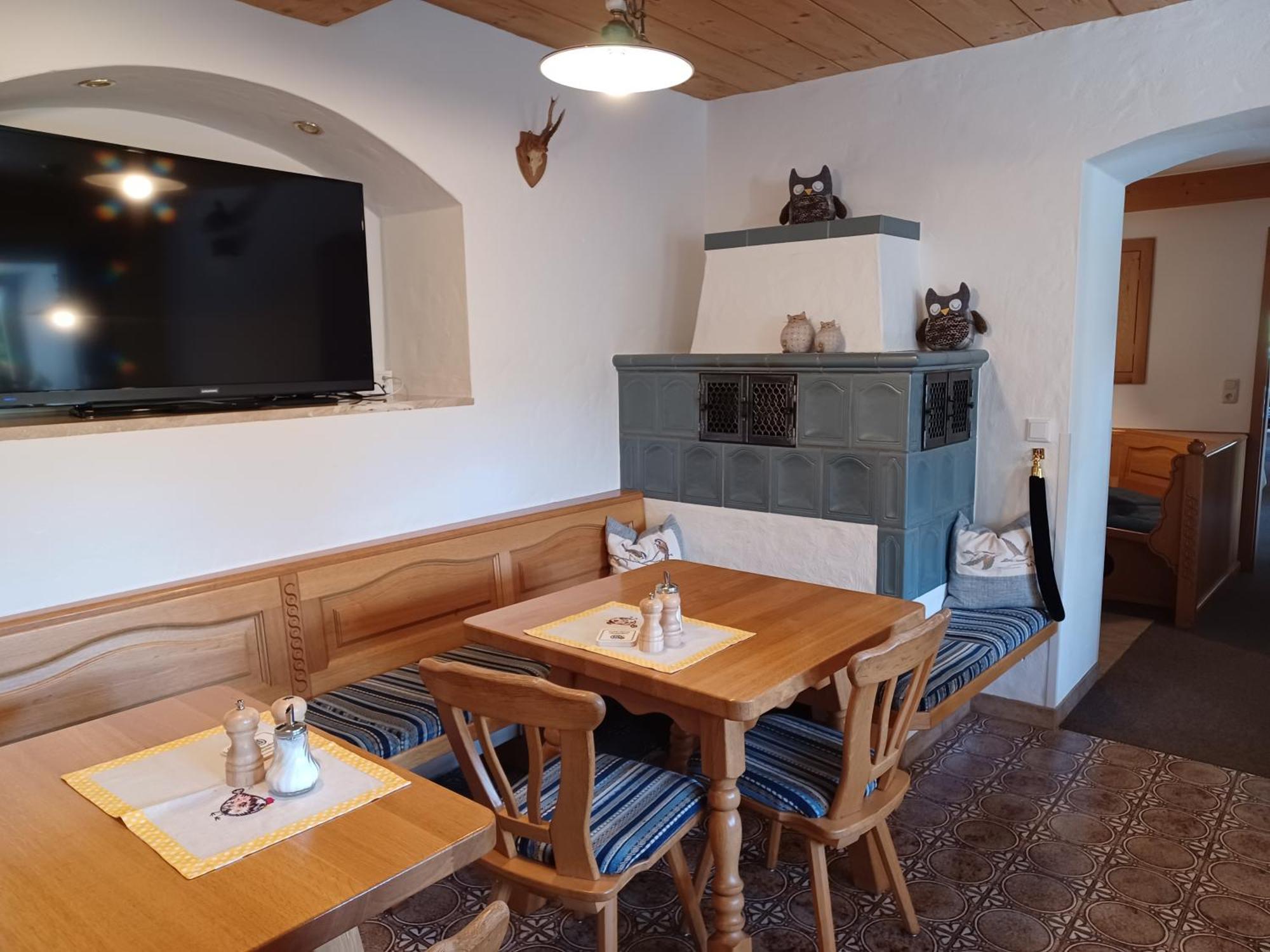 Gaestehaus Baltram Ramsau bei Berchtesgaden Eksteriør billede